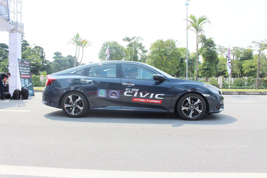 2017 Honda Civic VTiL Hatch Review New Turbo Engine Highlights Reinvigorated Small Car #34 2017 Honda Civic VTiL Hatch Review New Turbo Engine Highlights Reinvigorated Small Car
